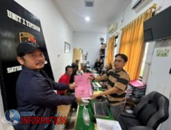 Berantas Premanisme ,Polresta Pati Tangkap Pelaku Pemerasan Modus Jatah Rokok