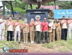 Program Penanaman 1 Juta Pohon Pinus Di Kota Pagar Alam Akan Di Mulai