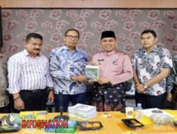Transparan dan Terstruktur, CSR Sambu Group Diapresiasi Bupati Inhil