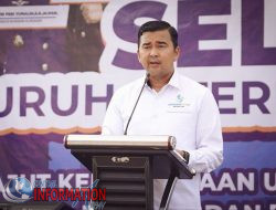 Disnakertrans Riau Siap Dukung Kolaborasi Prodi K3 Unilak Dengan Dunia Industri