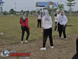 Dispora Kota Pekanbaru Akan Sosialisasikan Olahraga Tradisional Di Sekolah