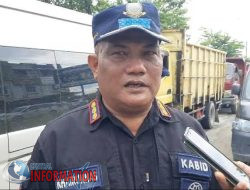 Dishub Kota Pekanbaru Ingatkan Jadwal dan Jalur Melintas Truk Tonase