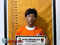 Baru Tiga Hari Kenal, Pemuda Ini Nekat Bawa Kabur Sepeda Motor Penjual Martabak