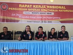 Grace RA Panggaebean  Terpilih sebagai Sekretaris sebagai Sekretaris PMSH