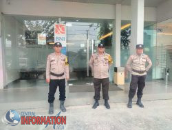 Polsek Kempas Gencar Patroli Objek Vital, Antisipasi Tindak Kejahatan dan Premanisme