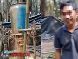 Dugaan Keterlibatan Ketua BPD Sungai Batang dalam Aktivitas Minyak Ilegal di Kecamatan Keluang, Musi Banyuasin