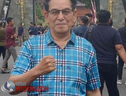 Tokoh Masyarakat Babat Toman Apresiasi Kinerja IPTU Joharmen Selama Menjadi Anggota Polri