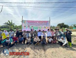 Desa Sungai Buluh Menjadi Pelopor Ketahanan Pangan  Komitmen Nyata Mendukung Program Asta Cita Presiden RI.