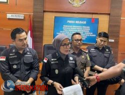 Tim Pidsus Kejari Inhil Menetapkan 2 Tersangka Inisial Kabid PU E Dan Direktur EAS Perkara Korupsi.