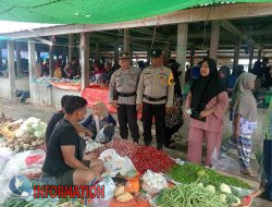 Polsek Kempas Tingkatkan Patroli Kamtibmas Jelang Hari Bhayangkara ke-79.