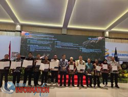 Peringkat I Kategori Evaluasi Pembelajaran untuk Bentuk Perguruan Tinggi Institut Tahun 2025