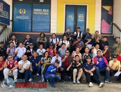 Tubagus Berangkatkan 35 TD dan 14 Pendamping, Cek Langsung Kesiapan Venue Porprov Ke-XV Muba