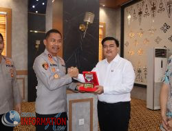 Polsek Sanga Desa Raih Penghargaan atas Kinerja Luar Biasa, Selesaikan Perkara 200 Persen