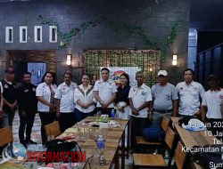 DPW JPKP SUMUT ADAKAN RAPAT DALAM MENDUKUNG KINERJA PEMERINTAH