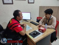 Lapas Pekanbaru Lakukan Mou Dengan PKBM Pelita Riau, Pembinaan Dan Pemenuhan Hak Pendidikan Bagi WBP