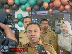 Hari Jadi RSUD Patala Bumi Ke-17,Gubri Minta Tingkatkan Pelayanan Terhadap Masyarakat