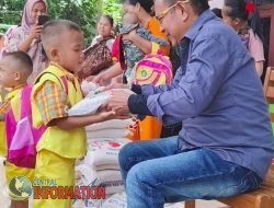 Pendidikan TK dan PAUD Pancasila Sibolga,Dibuka kembali, Gratis Bagi Masyarakat