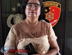 Marliana Lase Laporkan Oknum Bhayangkari : Polres Tapteng Lakukan Mediasi