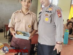 Pemberian Makanan Bergizi Gratis di Tualang, Siak: 3.623 Porsi Disalurkan untuk Pelajar hingga Balita