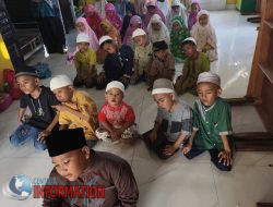 RUMAH YATIM DAN TAHFIDZ AMAL BERINGIN, MENCIPTAKAN CALON DA’I-DA’I CILIK DI KOTA SIBOLGA