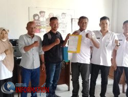DPD PWO Dwipantara Muba Resmi Terdaftar di Kesbangpol Muba