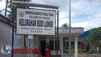 Bupati dan Wakil Bupati Tapteng Tutup mata Soal Adanya Dugaan Pungli Di Kelurahan Budi Luhur
