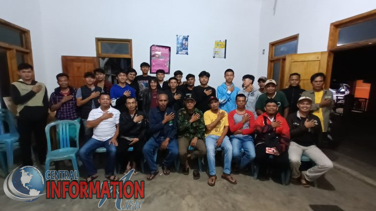 Didukungan Penuh Lurah Ulu Rurah, Karang Taruna Desa Jambat Balo RT.10 Siap Sukseskan Dan Meriahkan HUT RI Ke-80