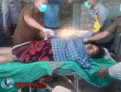 Ikatan Jurnalis Ono Niha (IJON) Sibolga- Tapteng menunjukan rasa solidaritas, saat penguburan almarhum Yohana Gulo