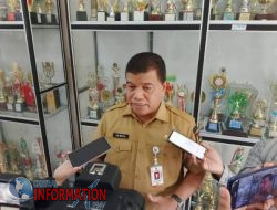 Disdik Pekanbaru Melakukan Pendataan Untuk Peserta Didik Yang Kurang Mampu Diberi Bantuan Perlengkapan Sekolah
