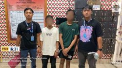 Petugas Lapas Kelas IIA Pekanbaru Gagalkan Penyeludupan Narkoba Di Roti Kering