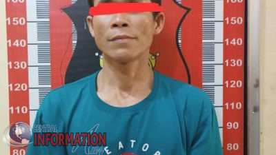 Diduga Alami Tekanan Rumah Tangga, Seorang Ayah Sekap Dua Anak Kandungnya