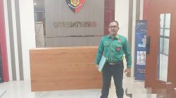 PT DMS Di duga Upanya  Suap  Oknum DPRD Tapteng Ketua Umum DPP LSM Komunitas Peduli Hukum  Amir Muthalib, angkat bicara