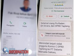 Tapteng Berbau Suap: PT DMS dan Oknum DPRD Terlibat dalam Dugaan Pencemaran Lingkungan