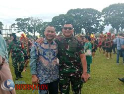 Upacara penutupan SPPI Batch 3, Pangdam I/BB Tuai Apresiasi dari Tokoh Masyarakat Nias
