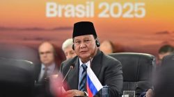 Kana Tarif Impor Trump 32%, Prabowo Siapkan Langkah Diplomasi