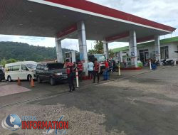 Laporan Terhadap SPBU Taman Bunga Sibolga dan PT Horizon  BPH Migas Tanggapi