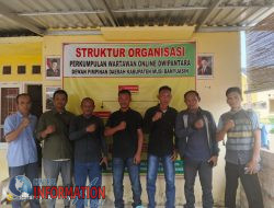 DPD PWO Dwipantara Muba Mantapkan Keanggotaan dan Rancang Kegiatan Jurnalistik