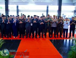 Bupati Muba Lantik Sejumlah Pejabat, Dorong Kinerja Lebih Cepat di Semester II