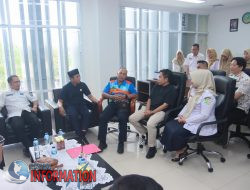 Pemkab Muba Fasilitasi Mediasi Keluarga Pasien dan Dokter RSUD Sekayu
