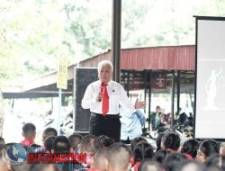 Bekali Mahasiswa Baru Fakultas Hukum Universitas Sumatera Utara