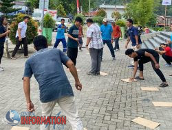 HUT ke-80 RI, PT Pelindo (Persero) Regional 1 Sibolga Gelar Beragam Kegiatan Meriah dan Penuh Makna