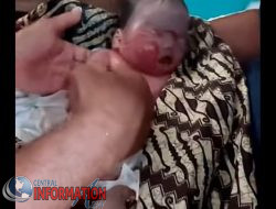 Viral Dugaan Malpraktik di Puskesmas Pinangsori Bayi Meninggal Dalam Kondisi Mengejutkan