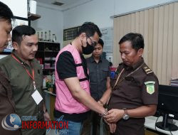 Dugaan Korupsi Penyaluran Kredit Pada PT.Bank Sumut Cabang Melati Langsung Diserahkan Kepada Jaksa Penuntut Umum