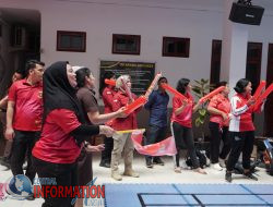 Sambut Peringatan Hari Lahir (HARLAH) Kejaksaan Republik Indonesia Ke-80, Kejati Sumatera Utara Bangun Kerjasama Melalui Pekan Olahraga