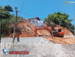 Warga, Pembangunan Terancam keselamatan akibat Pembangunan Sekolah