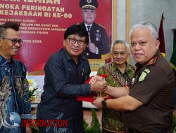 Kejati Gelar Seminar Ilmiah Tentang  Penanganan Perkara Pidana
