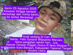 Anak SMP Negeri 1 Atap Suka Bangun Minggat/Kabur Dari Rumah Orang Tuanya