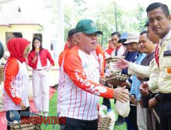 Semarak Penutupan Pekan Olahraga (POR) Dalam Rangka Hari Lahir Ke-80 Kejaksaan R.I