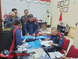 Penyidik Kejaksaan Tinggi Sumatera Utara Geledah Kantor PTPN 1 dan 5 Lokasi Lainnya