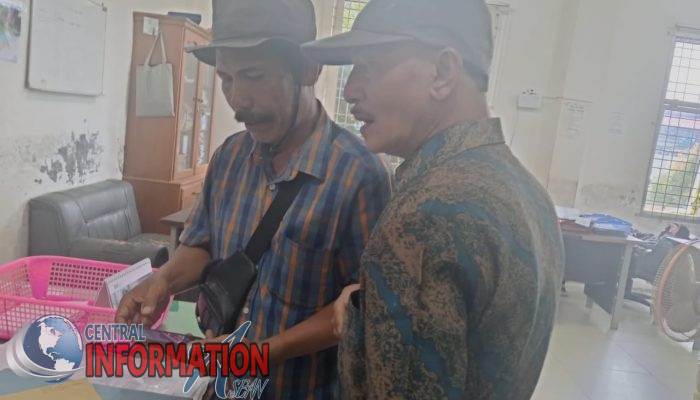 4 Kepling Budi Luhur  Akui Biaya Pembuatan Buku Nikah Atas Perintah Lurah